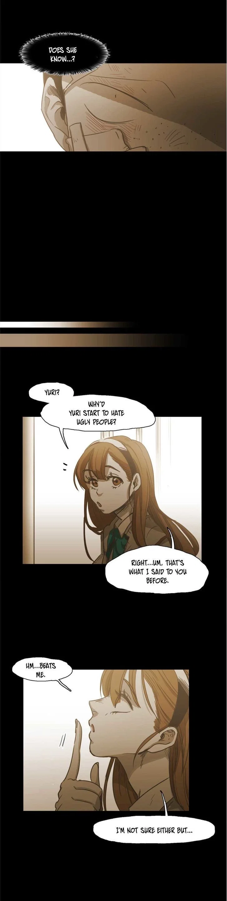 Never Understand Chapter 72 - Page 11