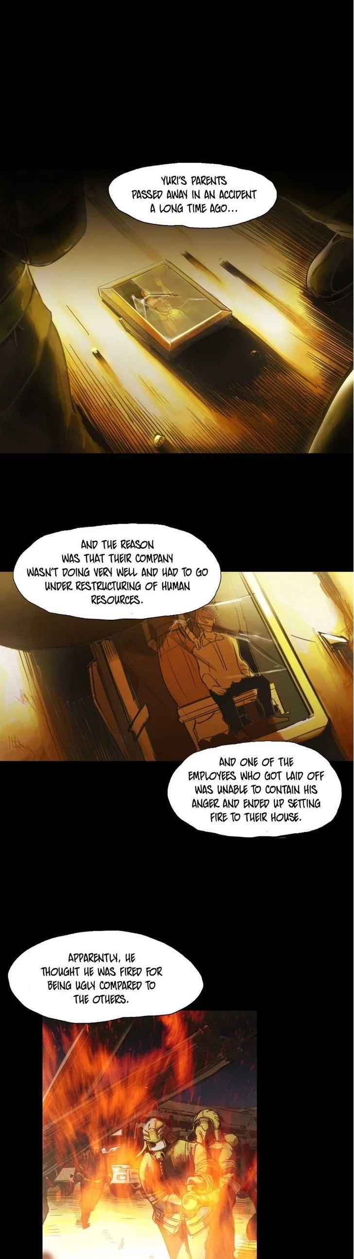 Never Understand Chapter 72 - Page 12