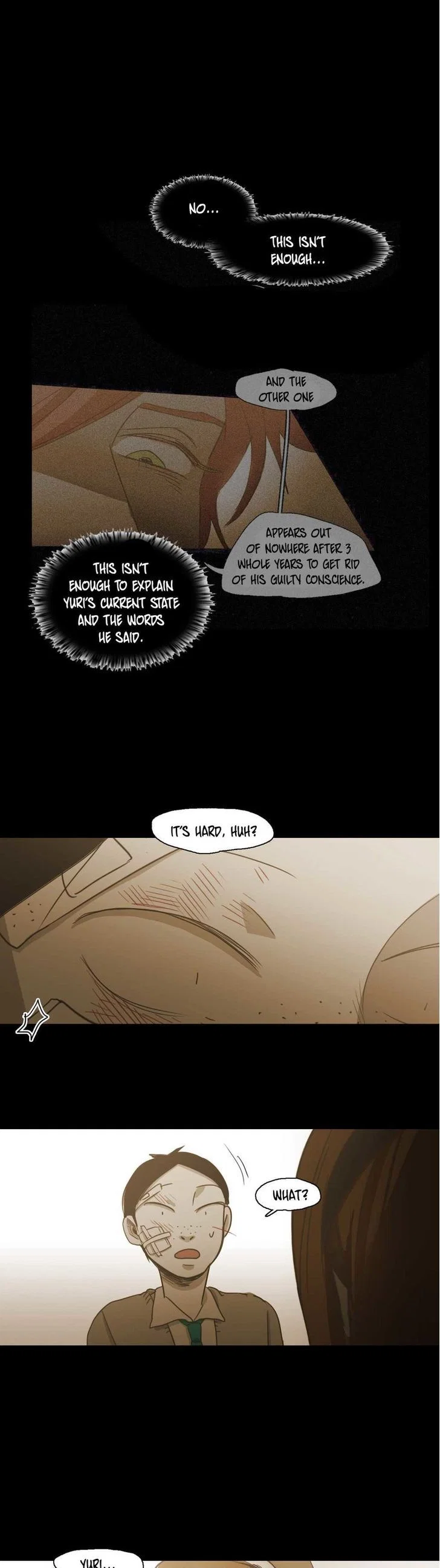 Never Understand Chapter 72 - Page 14