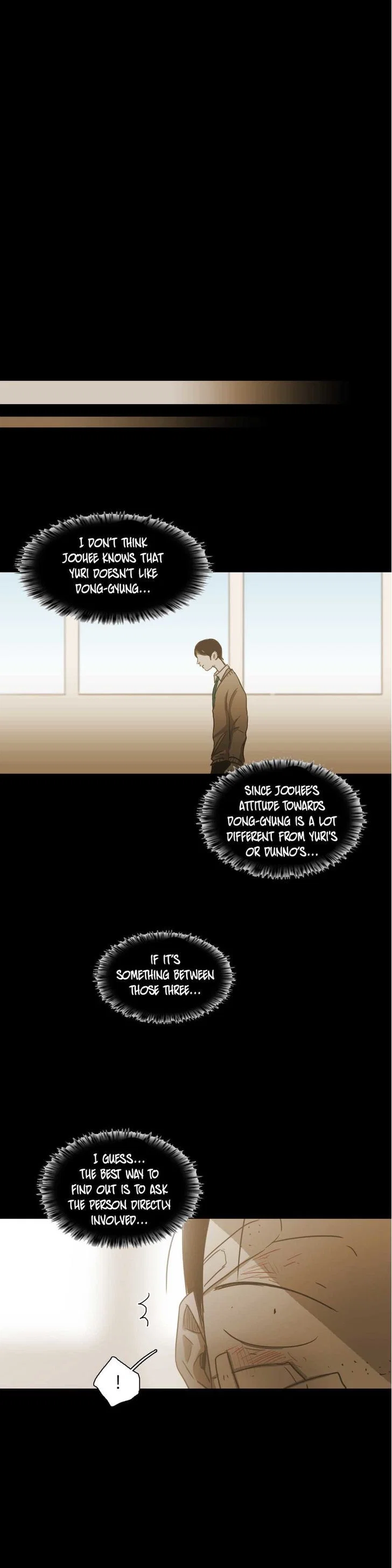 Never Understand Chapter 72 - Page 16