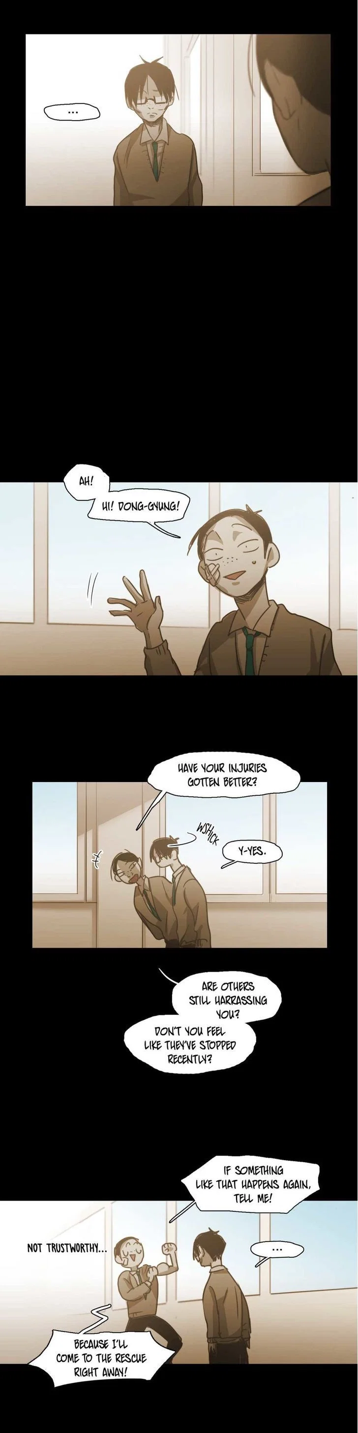 Never Understand Chapter 72 - Page 17
