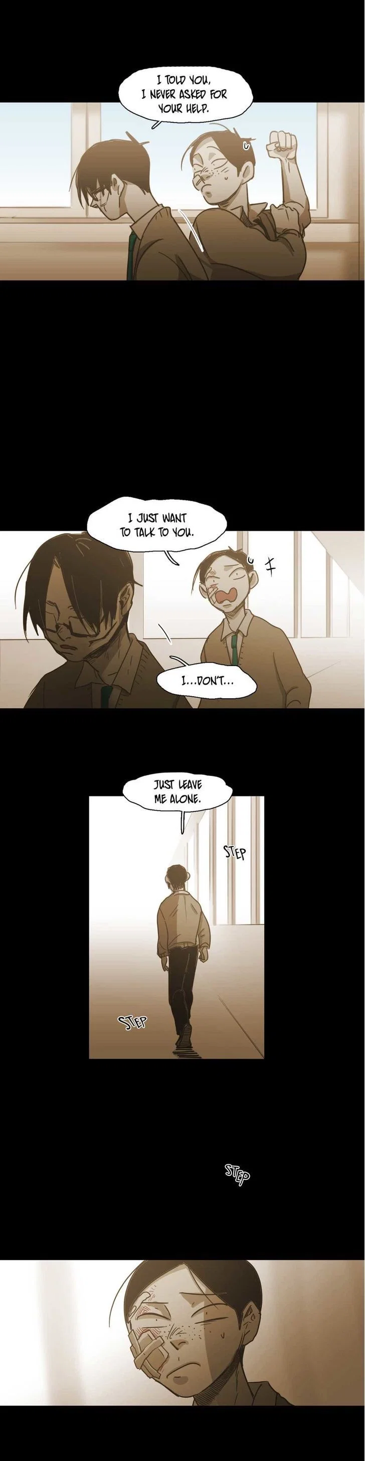 Never Understand Chapter 72 - Page 18