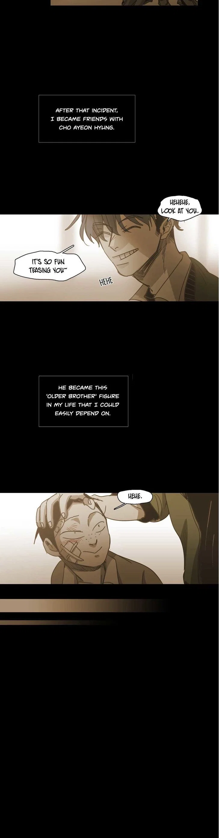 Never Understand Chapter 72 - Page 21