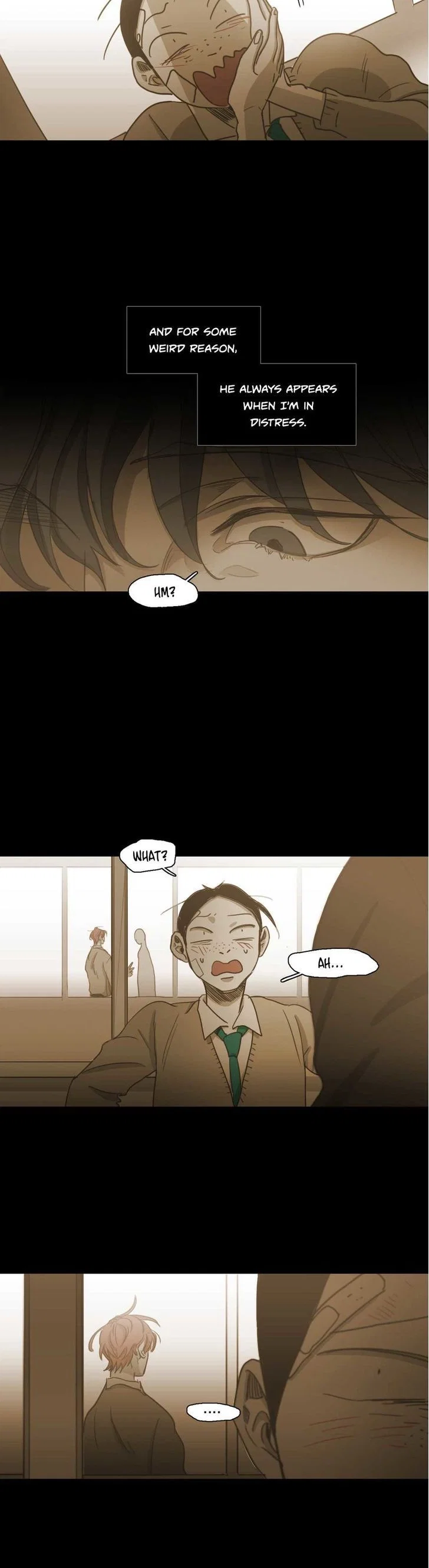 Never Understand Chapter 72 - Page 24