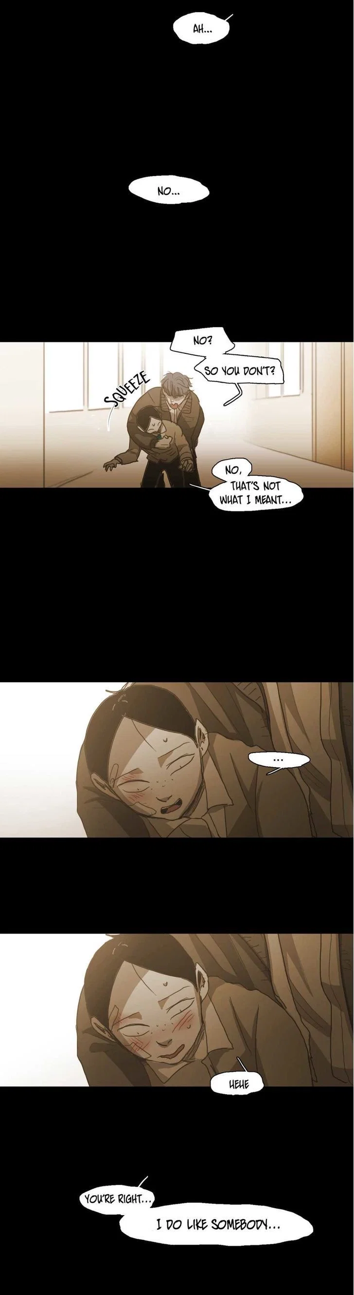 Never Understand Chapter 72 - Page 25
