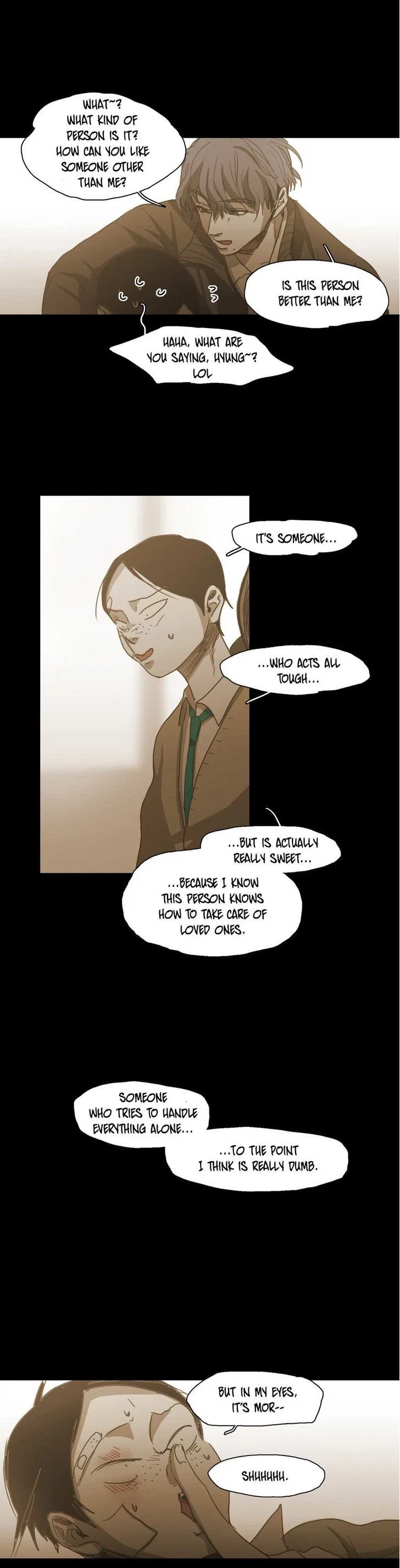 Never Understand Chapter 72 - Page 26