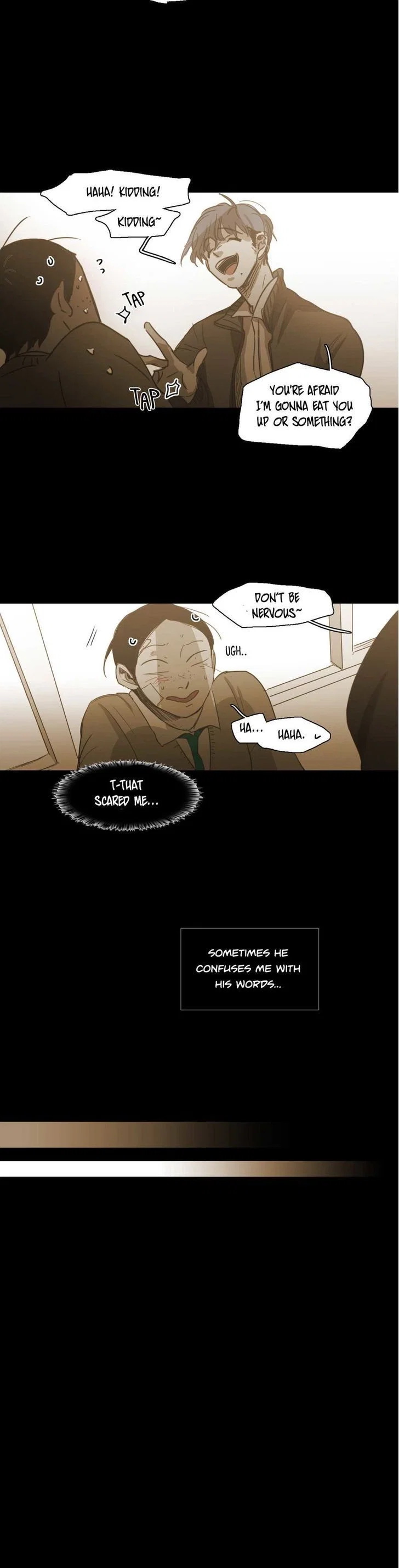Never Understand Chapter 72 - Page 28