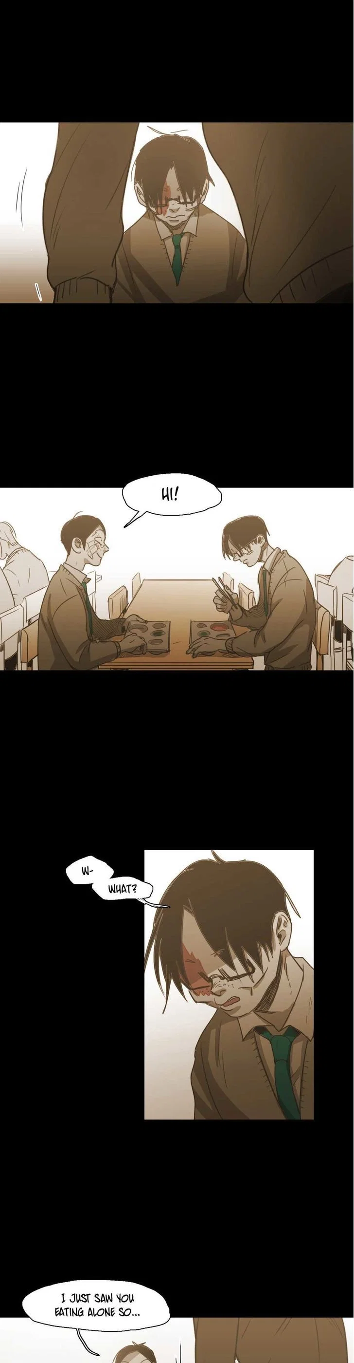 Never Understand Chapter 72 - Page 29