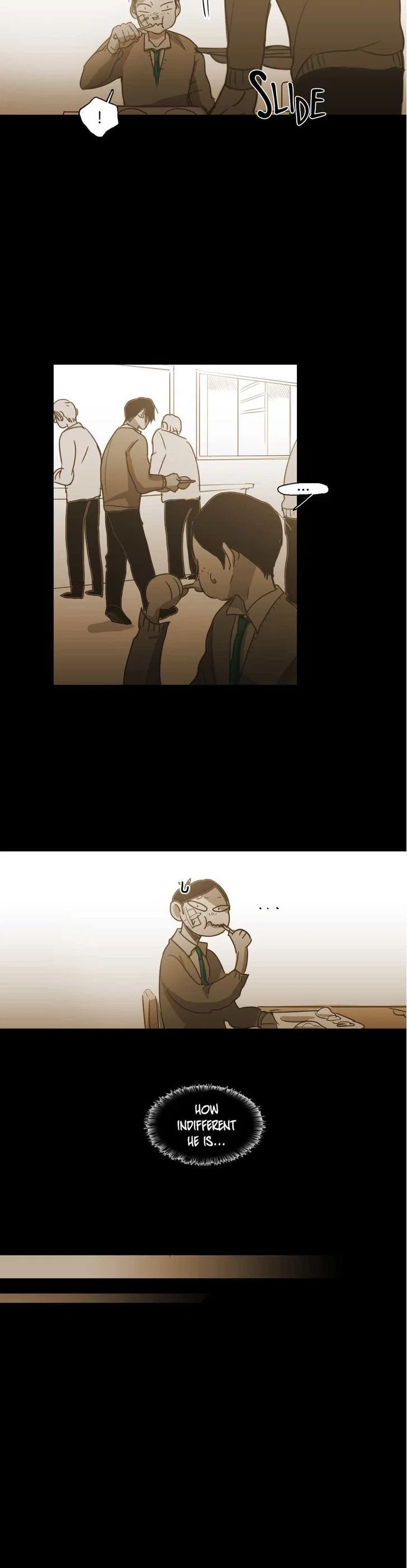 Never Understand Chapter 72 - Page 30