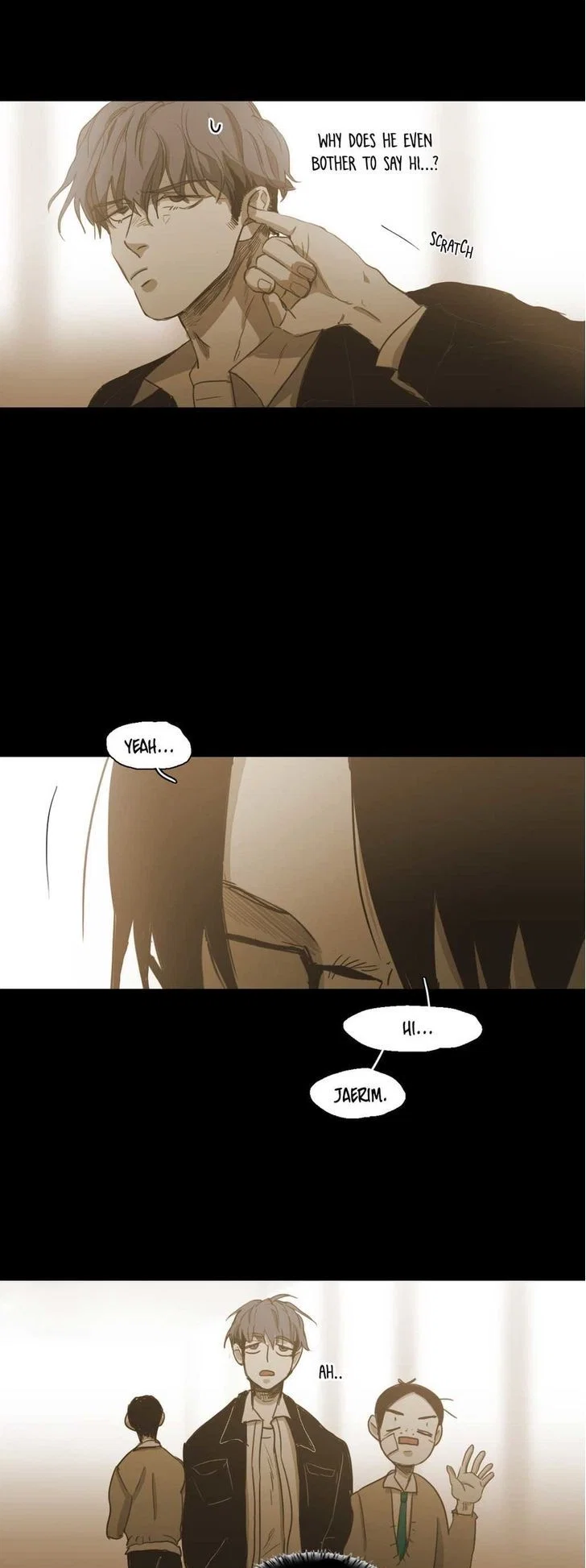 Never Understand Chapter 72 - Page 36