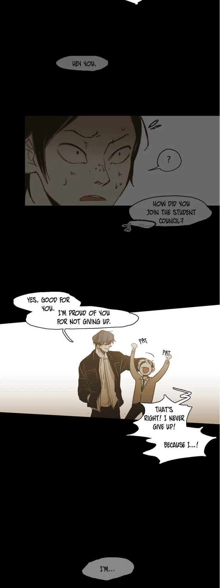Never Understand Chapter 72 - Page 38