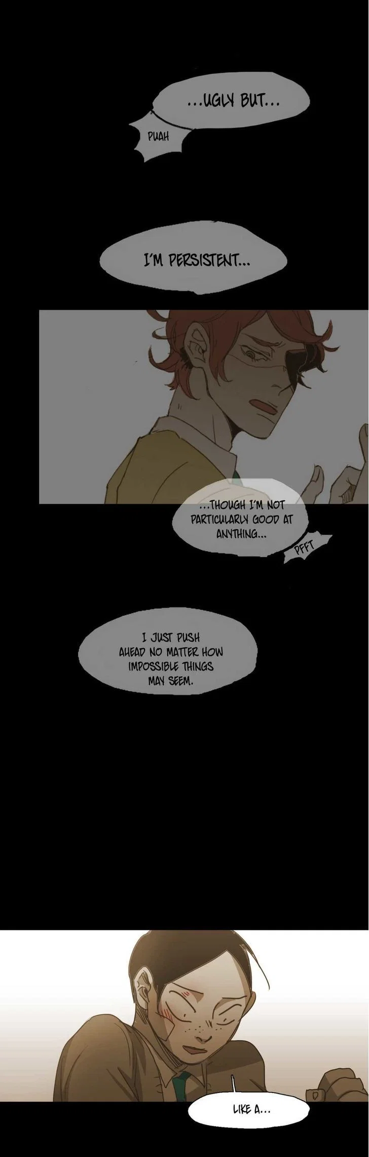 Never Understand Chapter 72 - Page 39