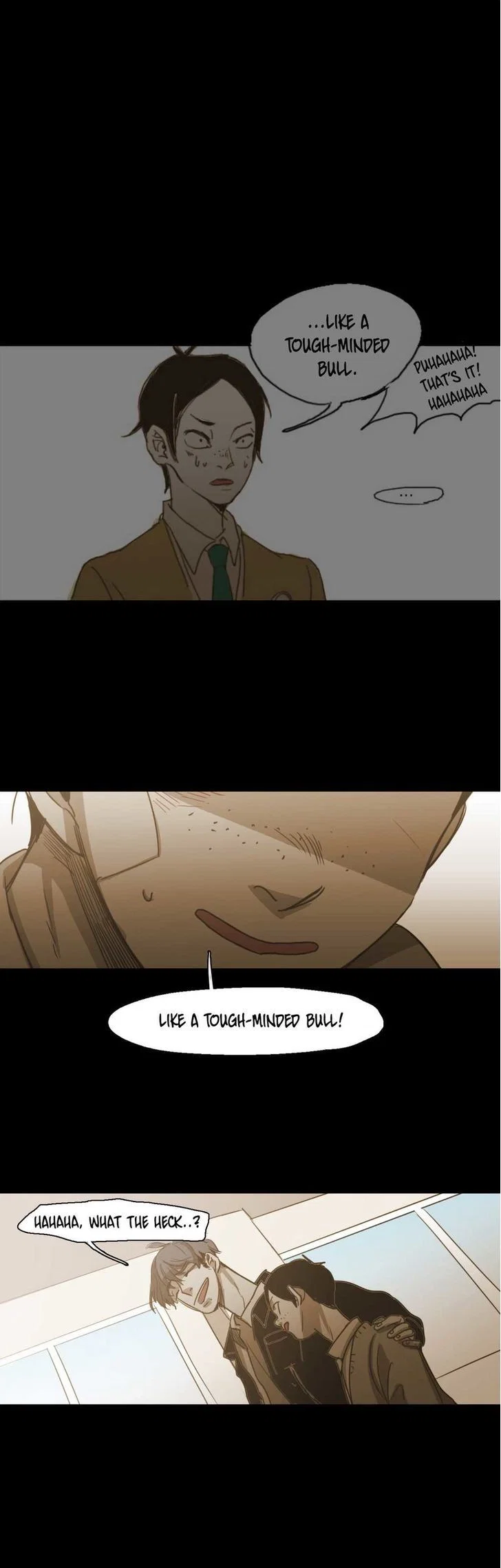 Never Understand Chapter 72 - Page 40