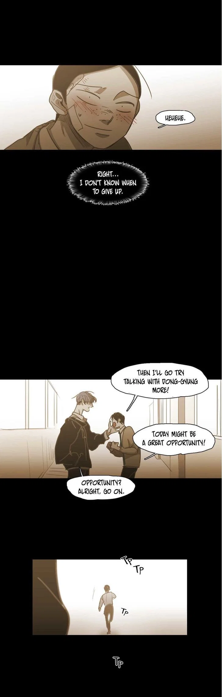 Never Understand Chapter 72 - Page 41