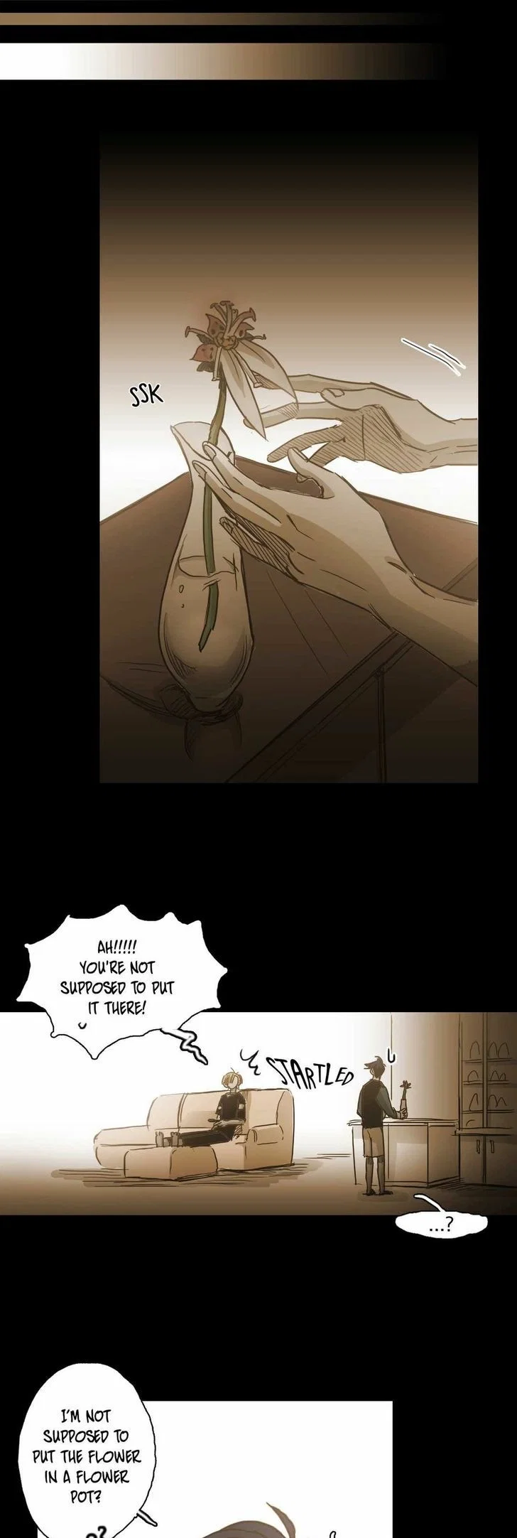 Never Understand Chapter 85 - Page 7