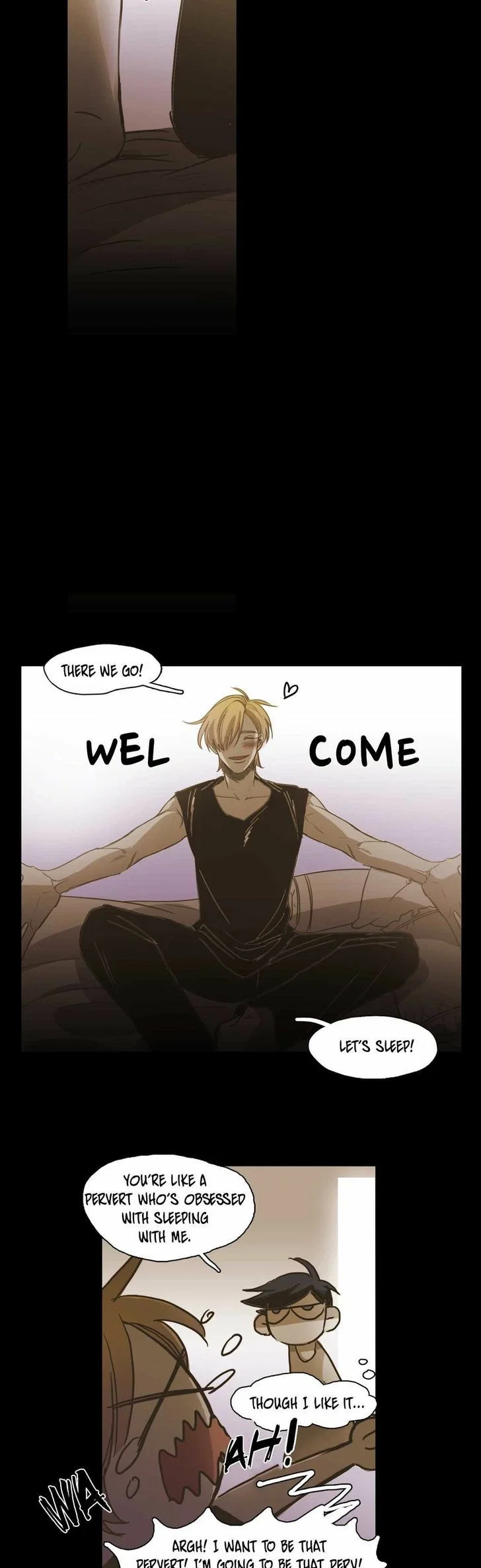 Never Understand Chapter 85 - Page 10