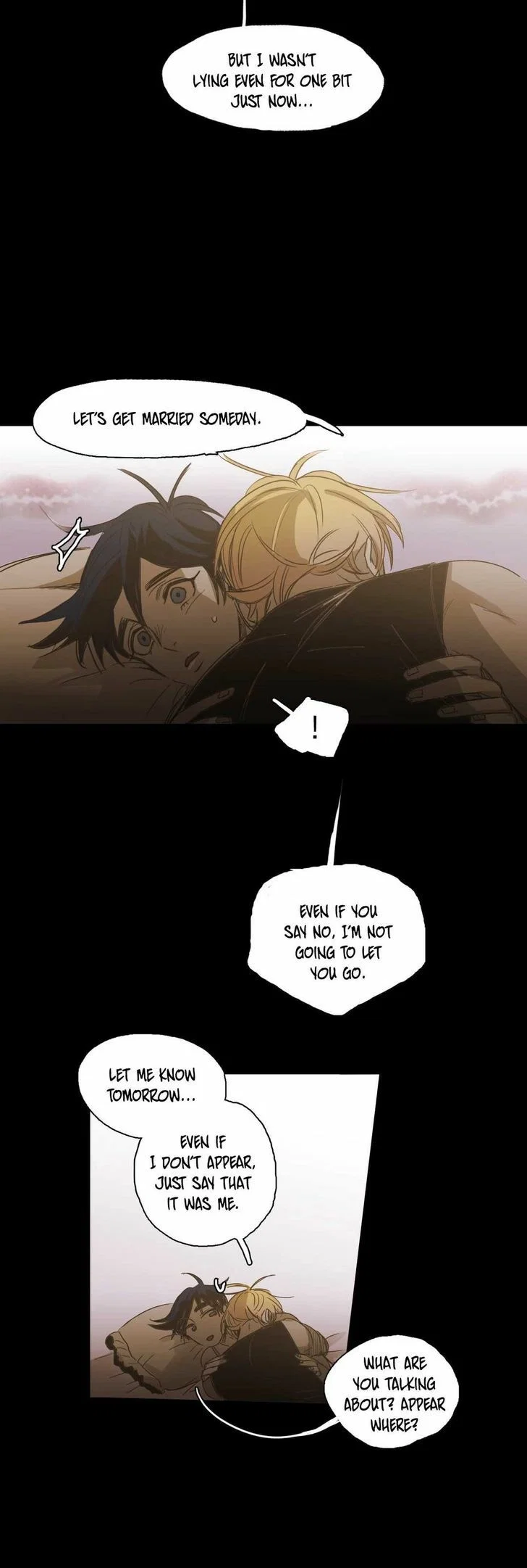 Never Understand Chapter 85 - Page 15