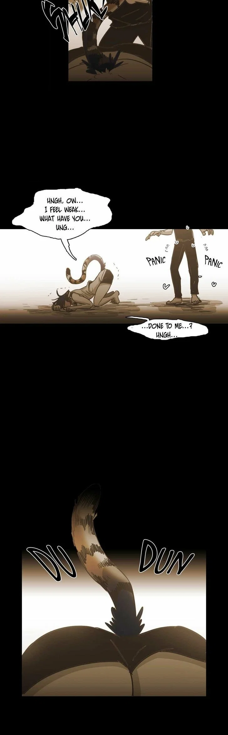 Never Understand Chapter 85 - Page 25