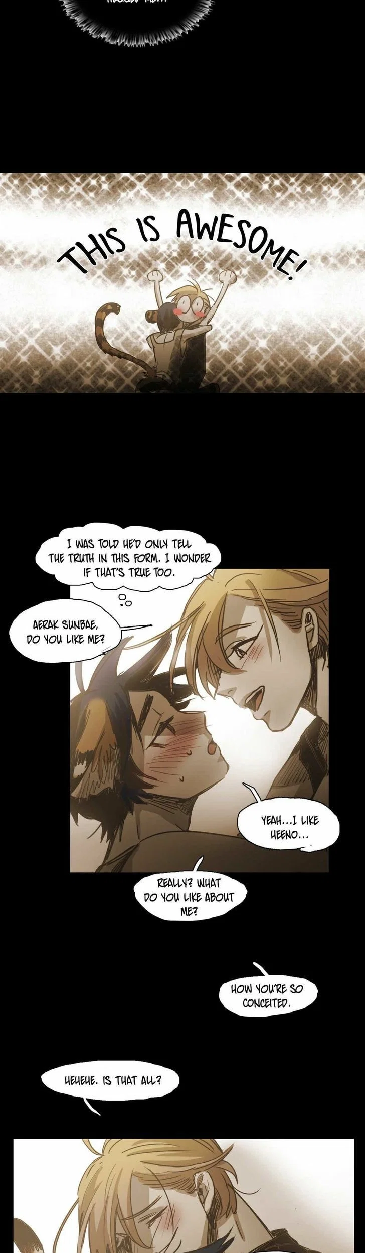 Never Understand Chapter 85 - Page 29
