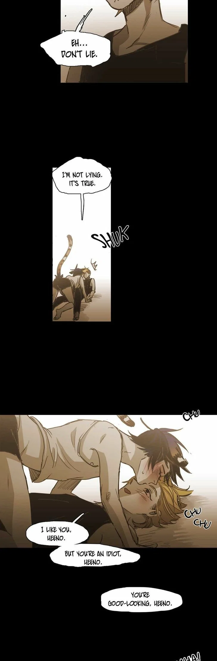 Never Understand Chapter 85 - Page 31