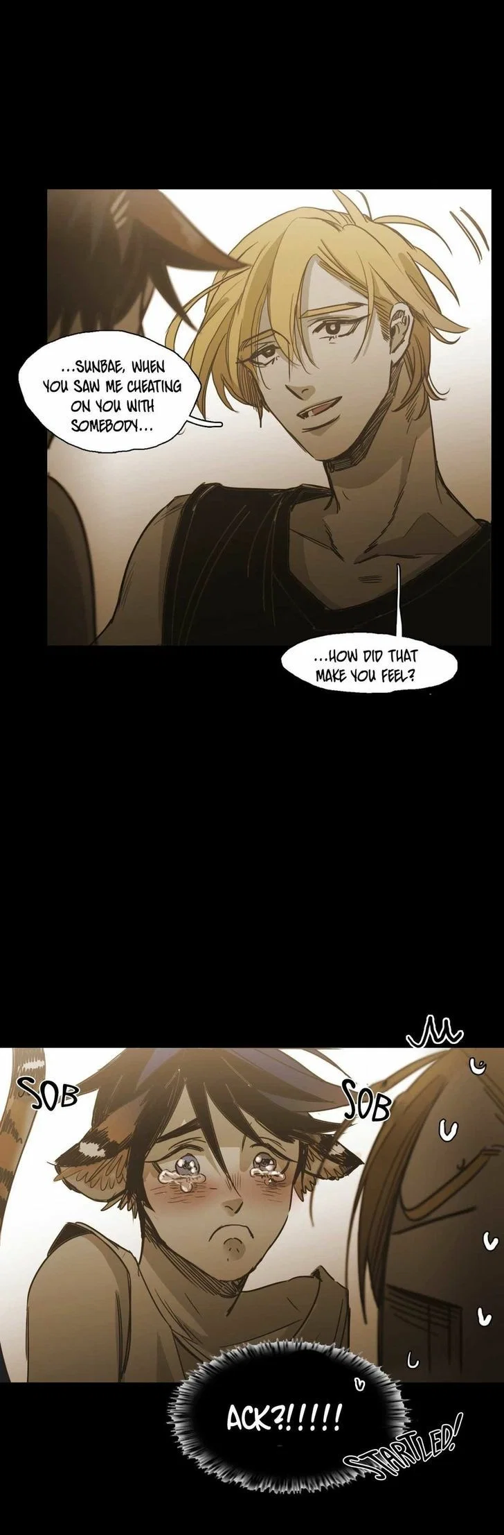Never Understand Chapter 85 - Page 33