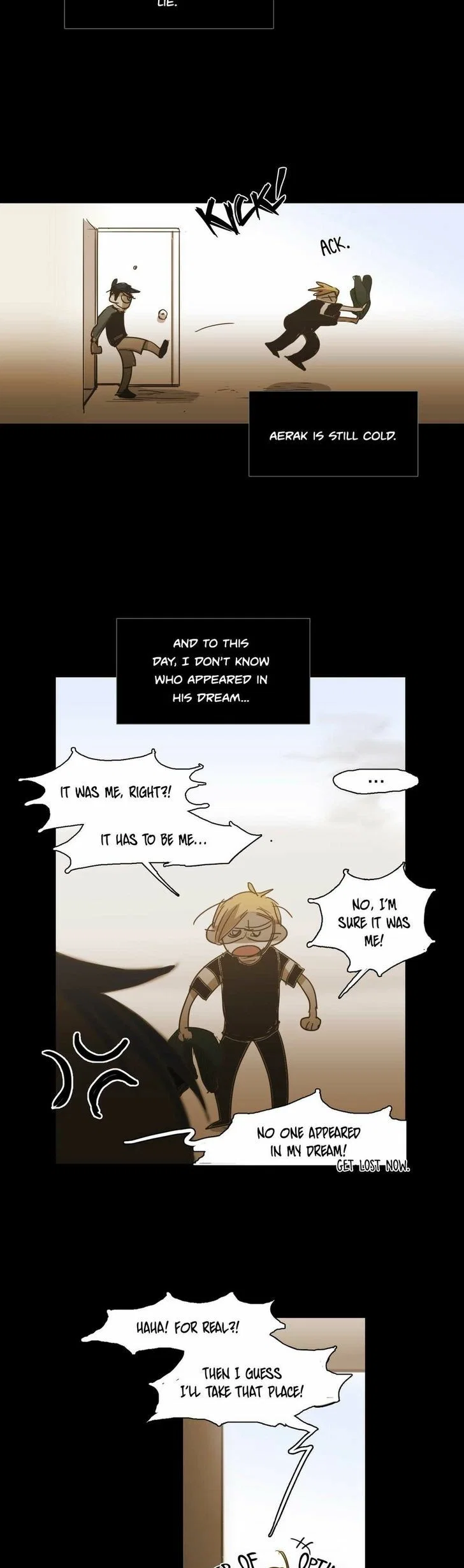 Never Understand Chapter 85 - Page 38