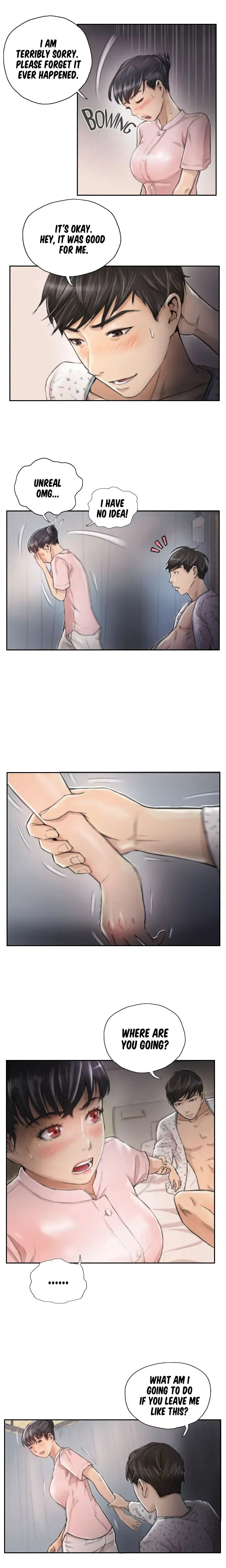 New Identity Chapter 3 - Page 3