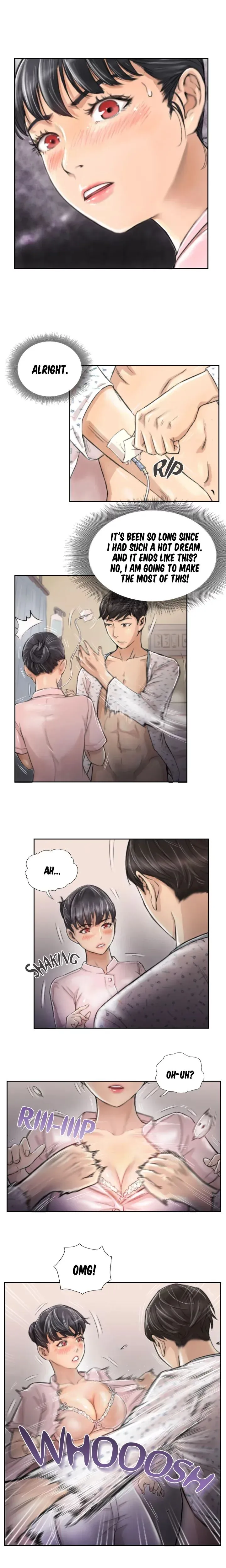 New Identity Chapter 3 - Page 4