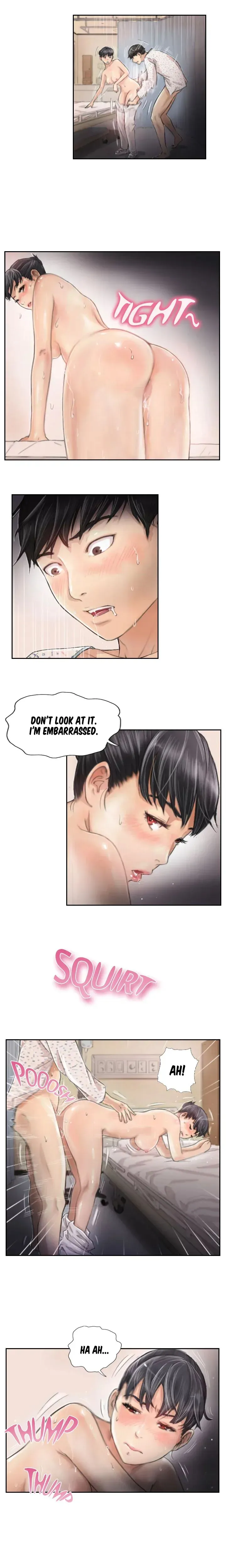 New Identity Chapter 3 - Page 8