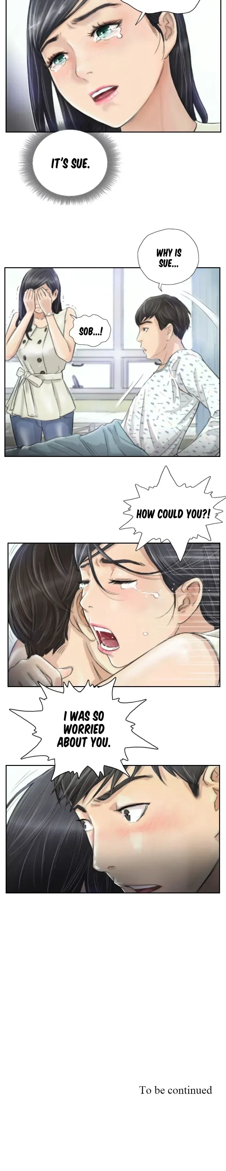 New Identity Chapter 3 - Page 13