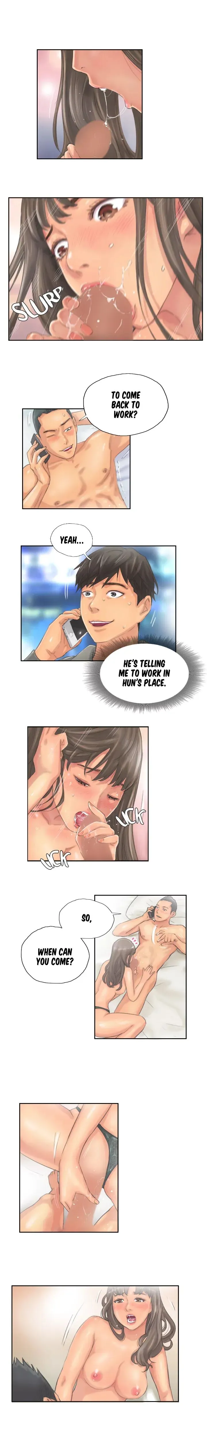 New Identity Chapter 12 - Page 3