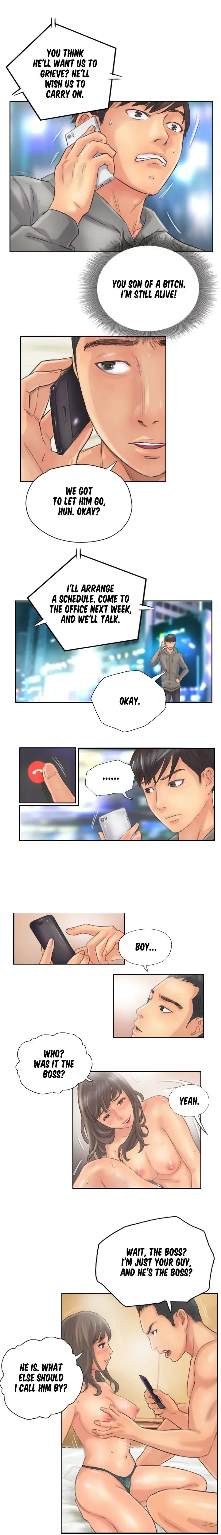New Identity Chapter 12 - Page 6