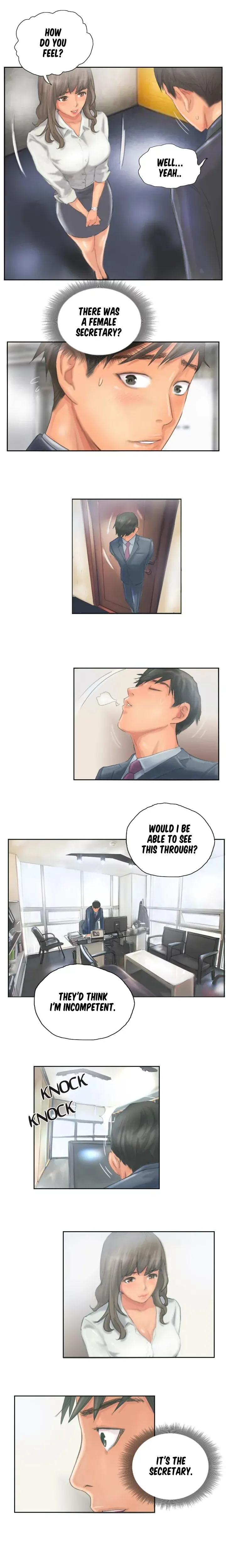 New Identity Chapter 12 - Page 9