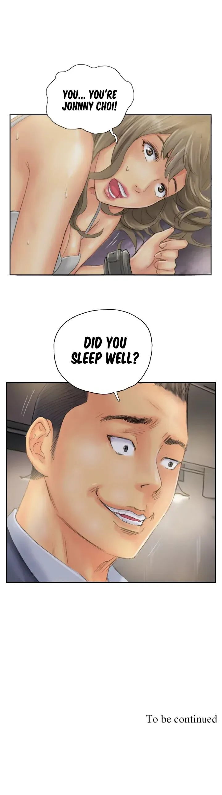 New Identity Chapter 33 - Page 13