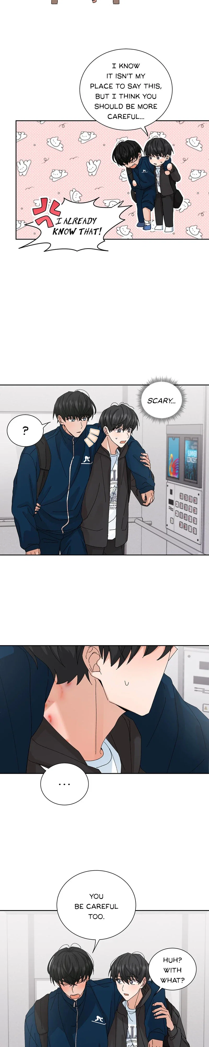 Newlywed Special Admission Chapter 11 - Page 7