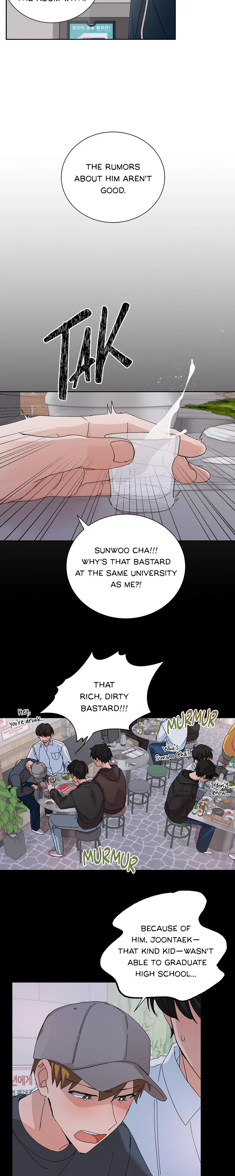 Newlywed Special Admission Chapter 11 - Page 9