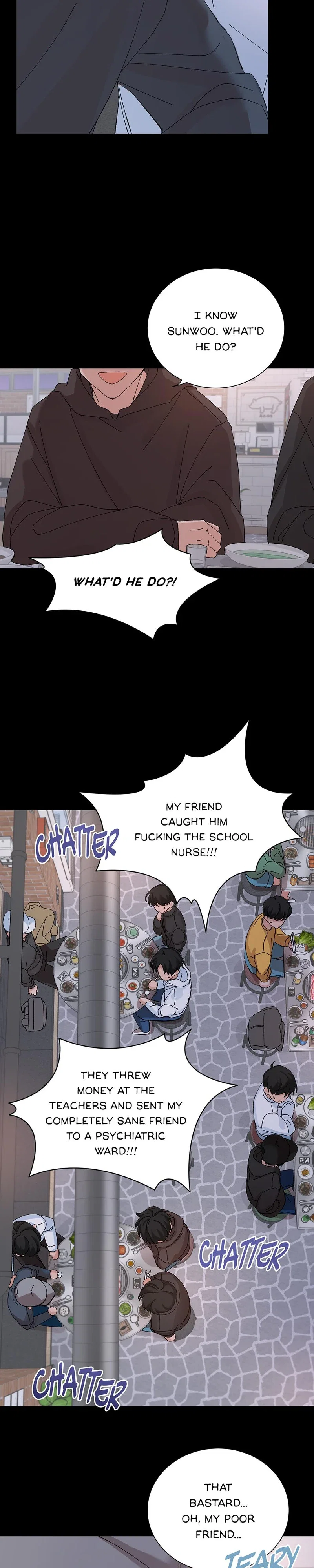 Newlywed Special Admission Chapter 11 - Page 10