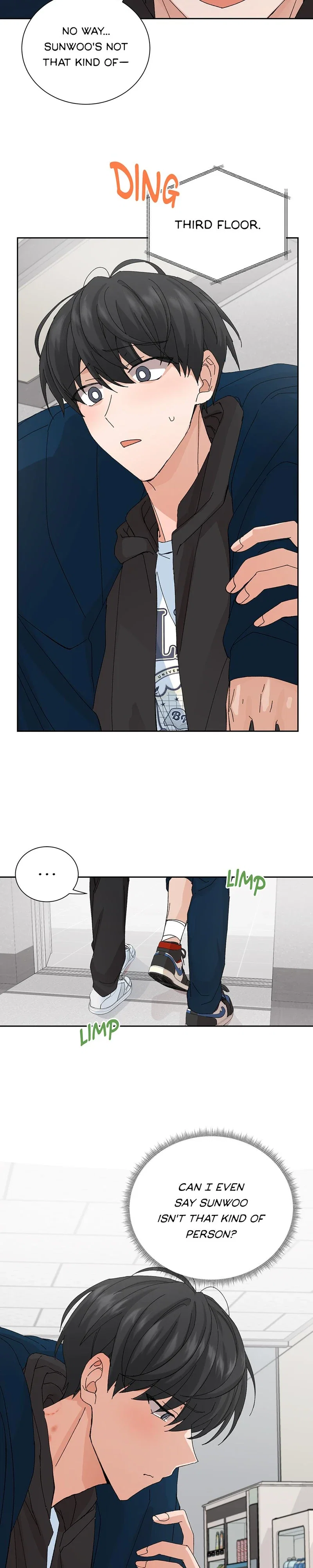 Newlywed Special Admission Chapter 11 - Page 12