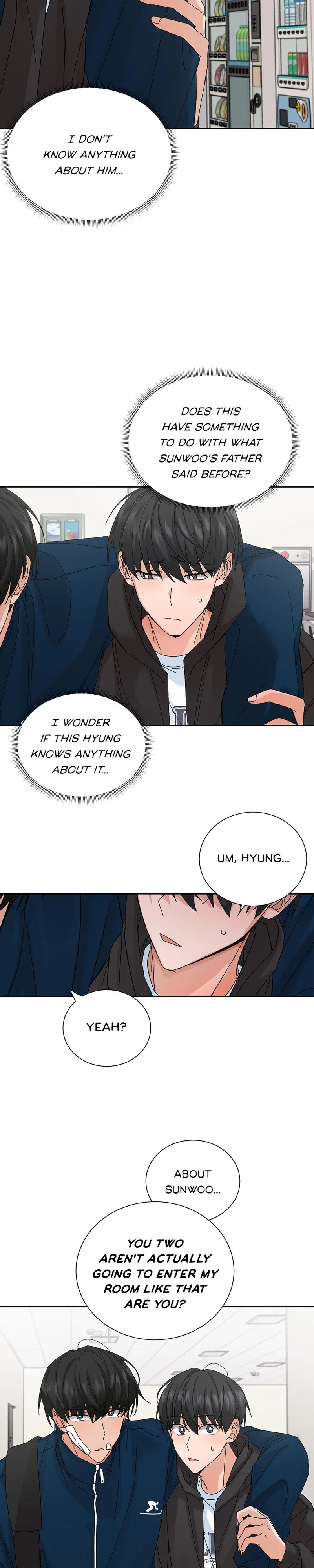 Newlywed Special Admission Chapter 11 - Page 13