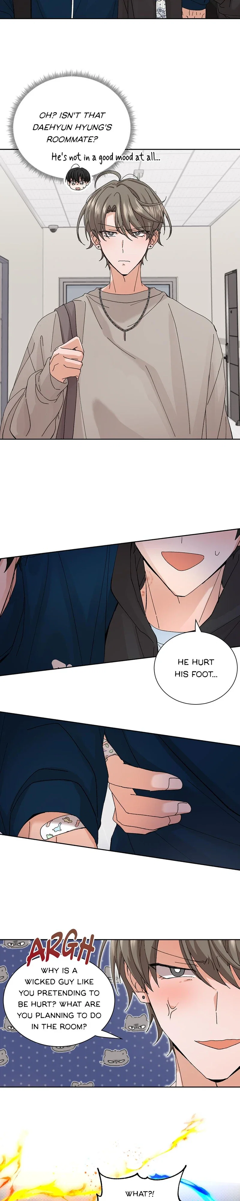 Newlywed Special Admission Chapter 11 - Page 14