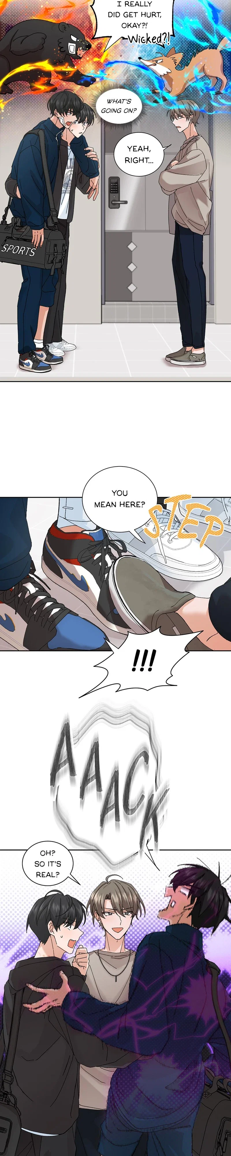Newlywed Special Admission Chapter 11 - Page 15