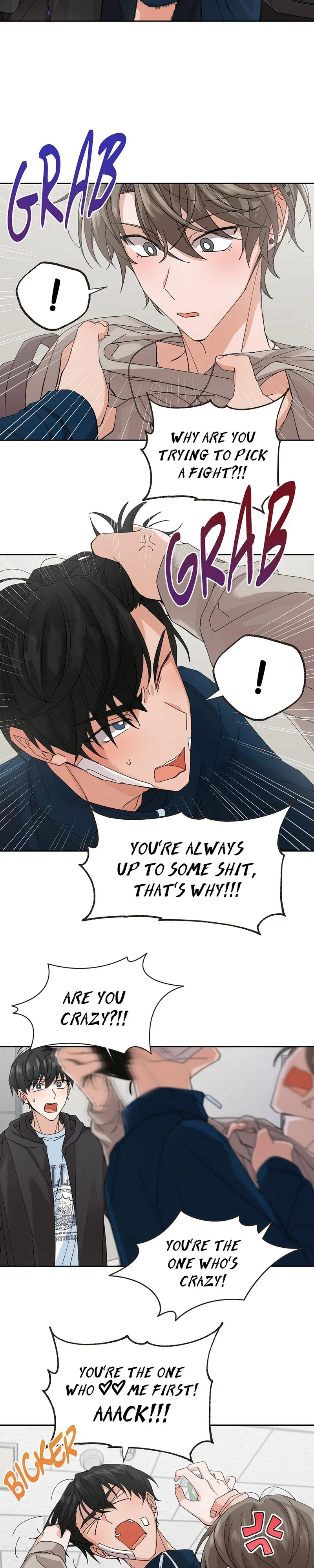 Newlywed Special Admission Chapter 11 - Page 16