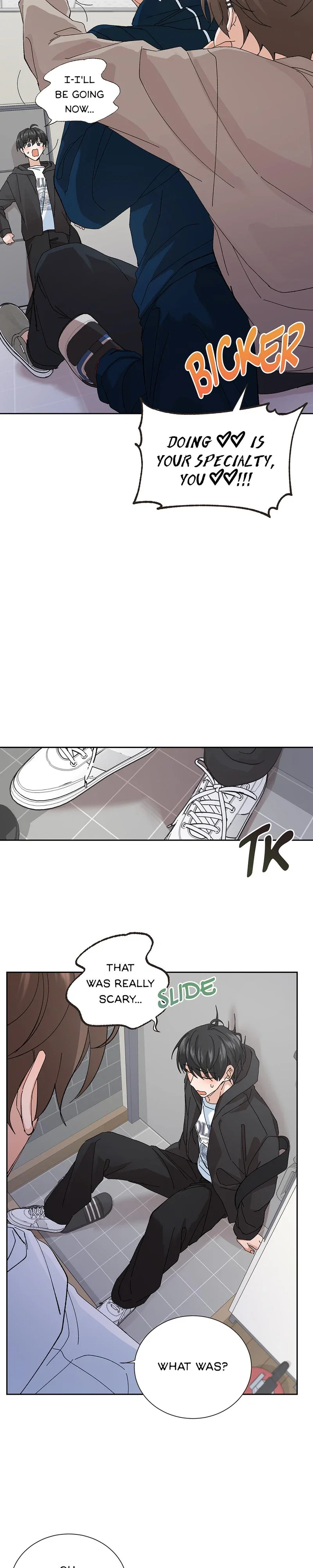 Newlywed Special Admission Chapter 11 - Page 17