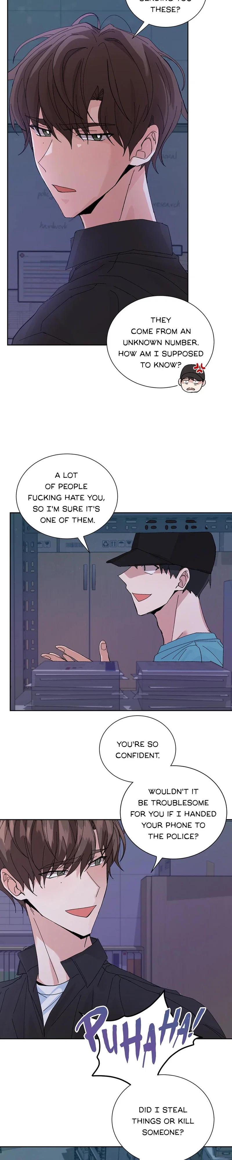 Newlywed Special Admission Chapter 21 - Page 2