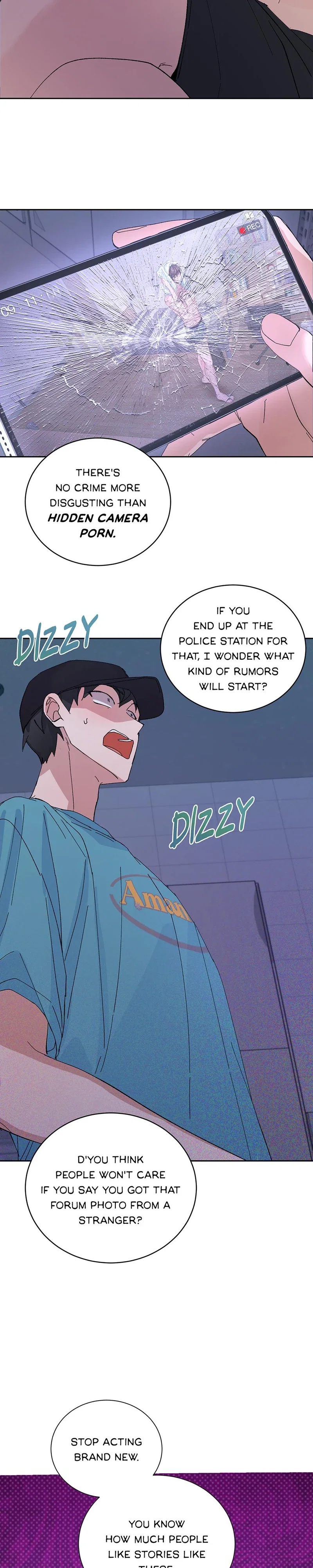 Newlywed Special Admission Chapter 21 - Page 6