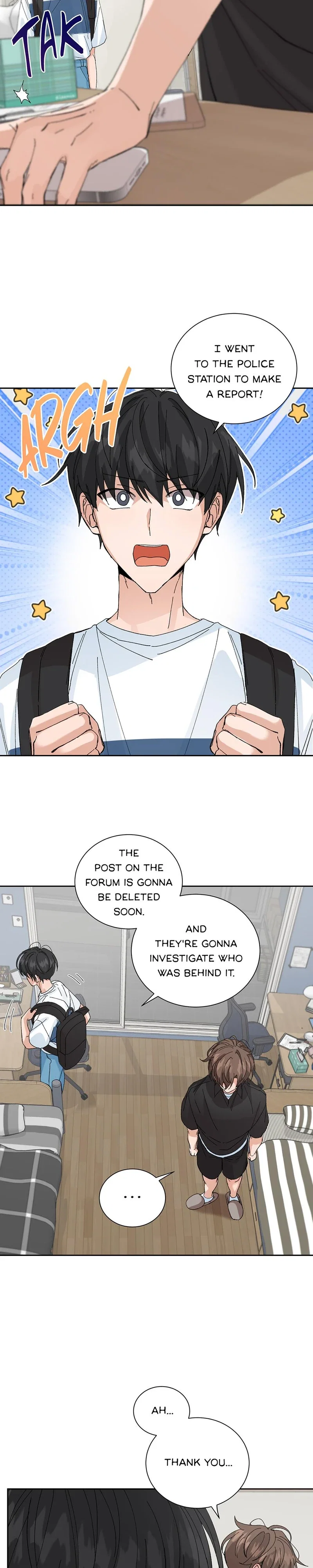 Newlywed Special Admission Chapter 21 - Page 9