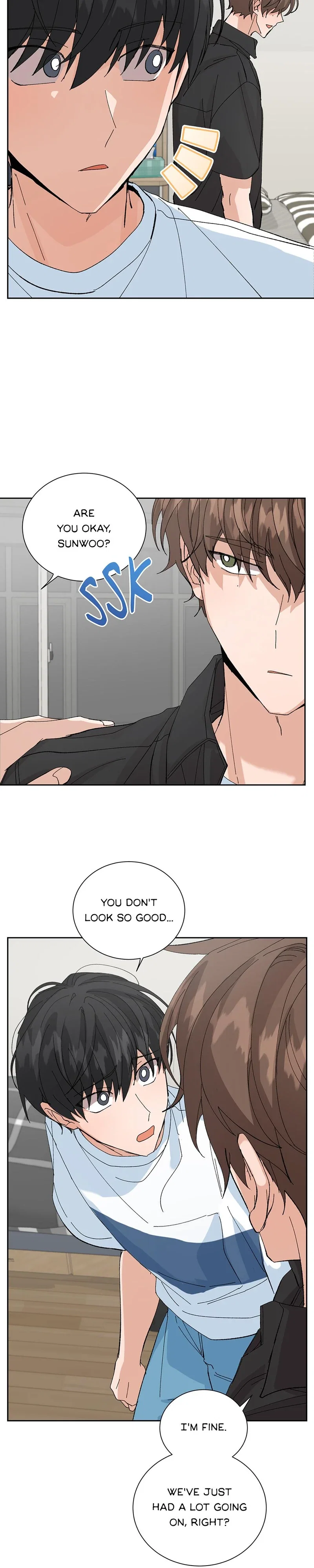 Newlywed Special Admission Chapter 21 - Page 10