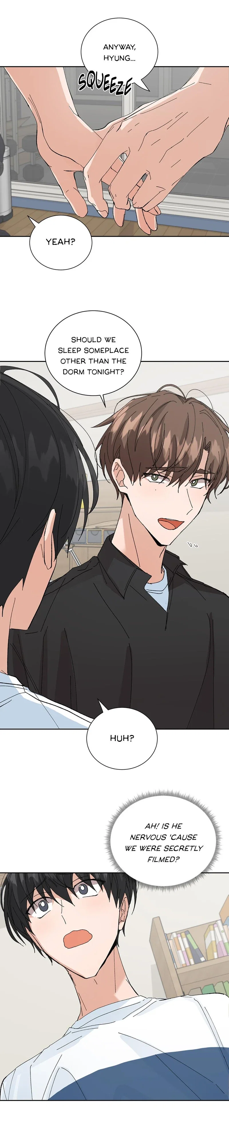 Newlywed Special Admission Chapter 21 - Page 11