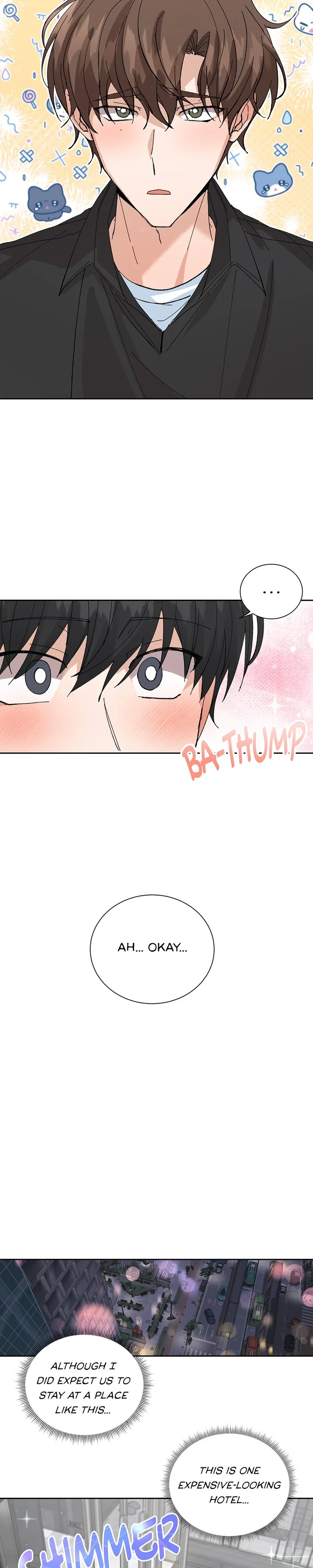 Newlywed Special Admission Chapter 21 - Page 13