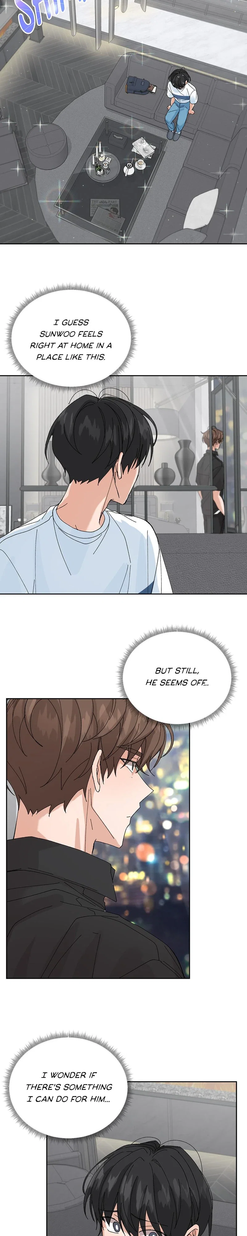 Newlywed Special Admission Chapter 21 - Page 14